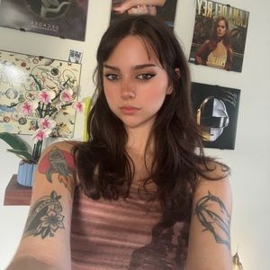 Meet your Posher, Catarina